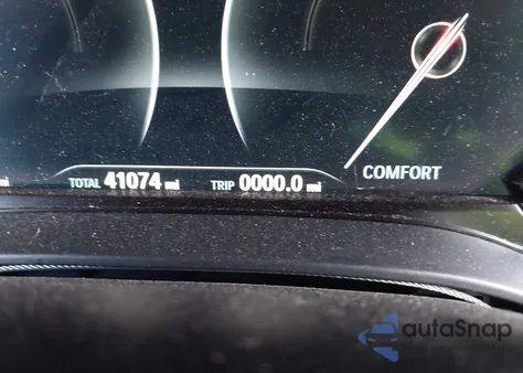 2019 BMW 540I из США, поврежденный, VIN WBAJE5C56KWW20147